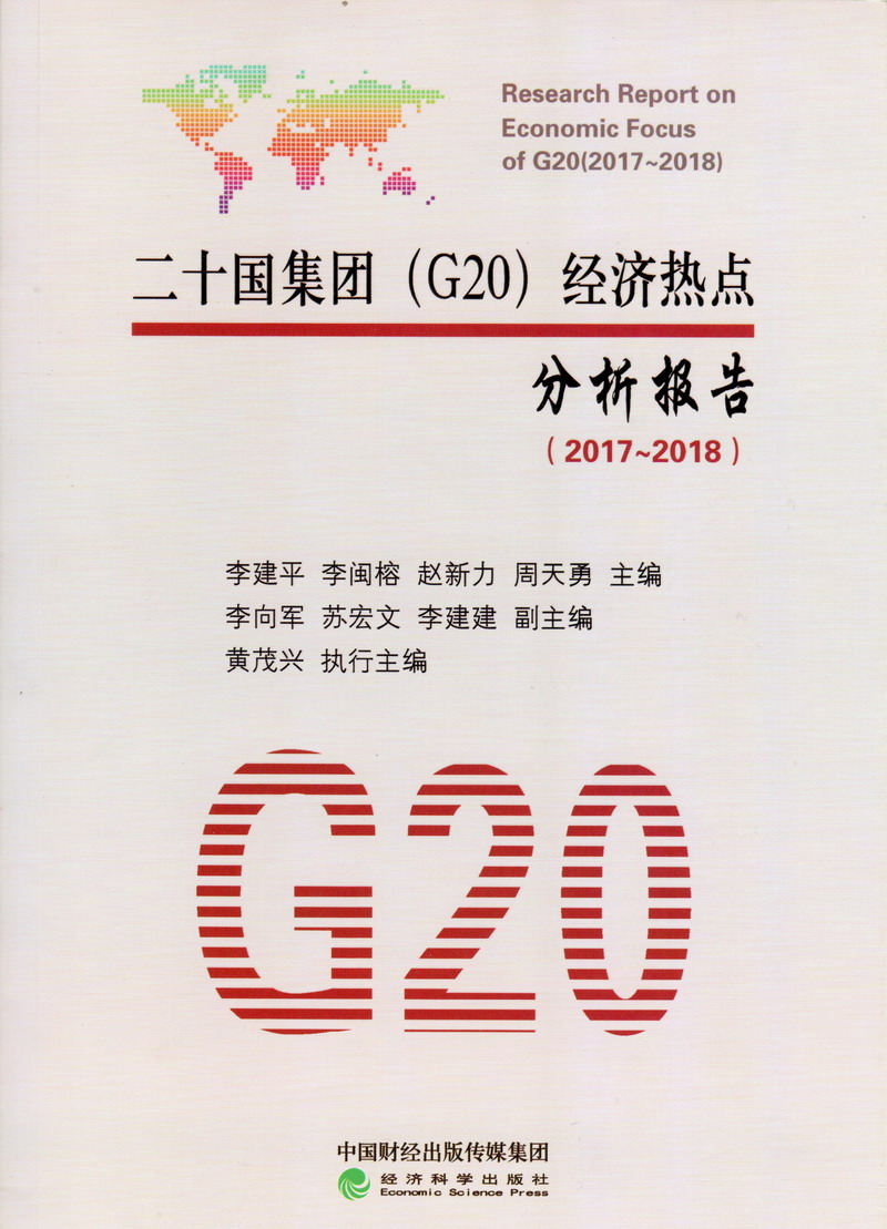 sao货夹紧点二十国集团（G20）经济热点分析报告（2017-2018）